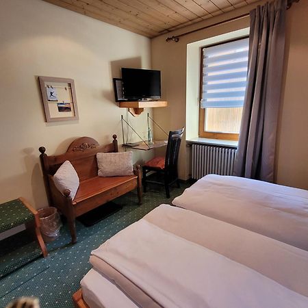 Hotel Obergfell Brandenberg Bagian luar foto