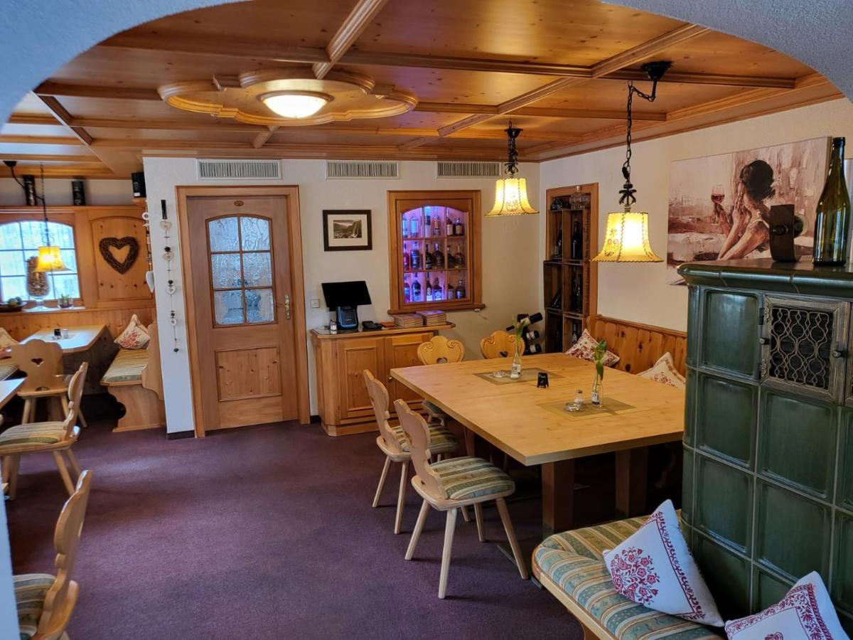 Hotel Obergfell Brandenberg Bagian luar foto