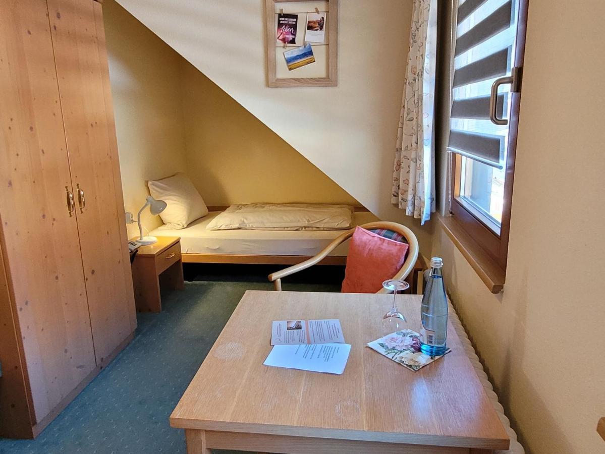 Hotel Obergfell Brandenberg Bagian luar foto