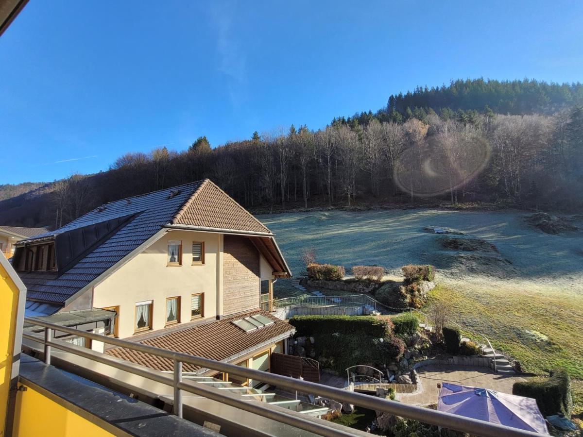 Hotel Obergfell Brandenberg Bagian luar foto