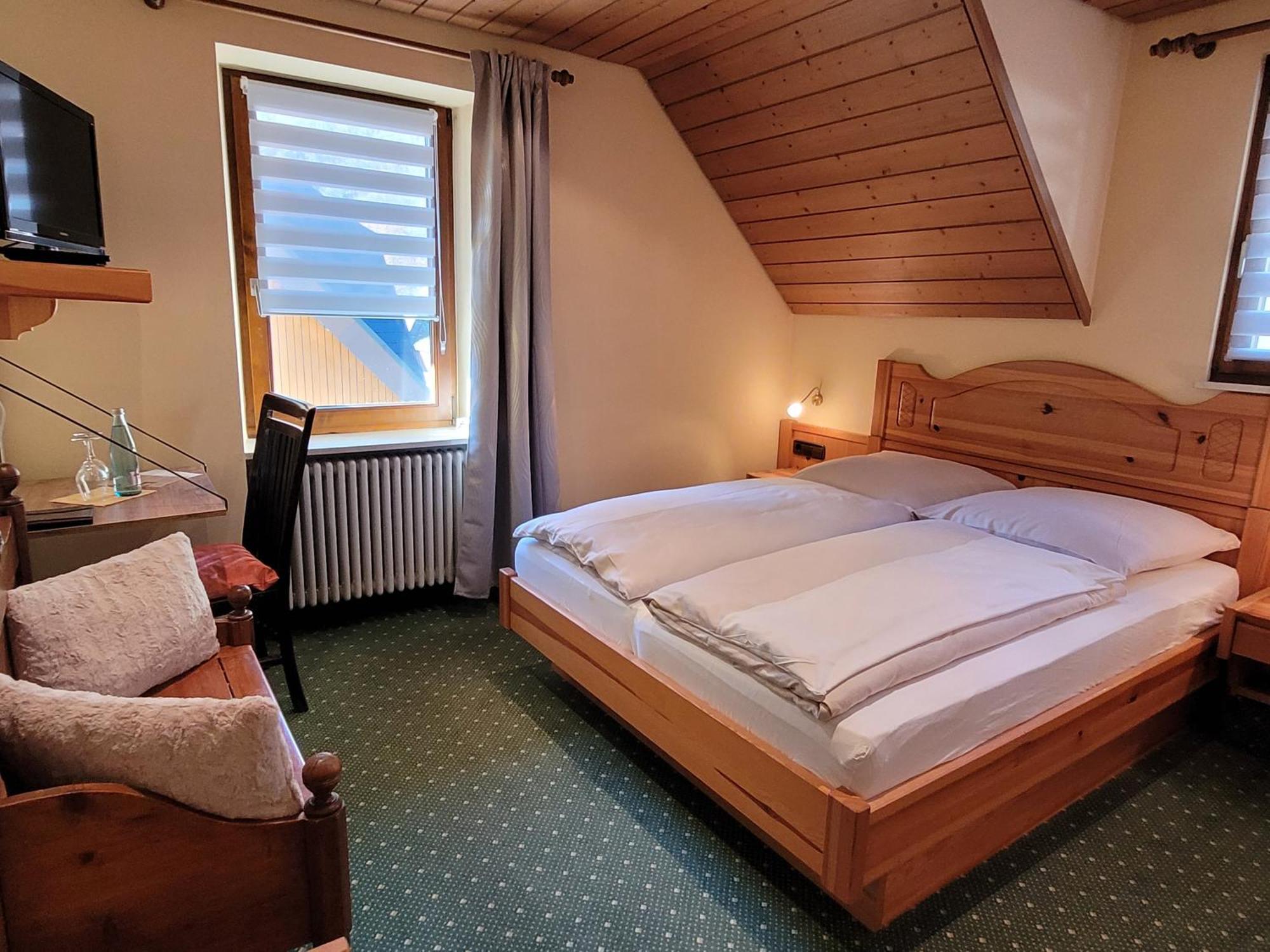 Hotel Obergfell Brandenberg Bagian luar foto