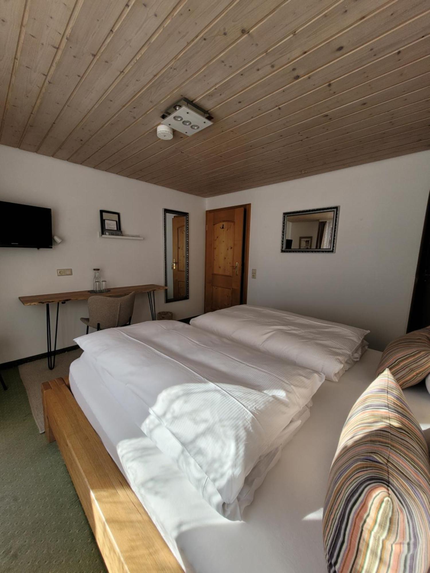 Hotel Obergfell Brandenberg Bagian luar foto