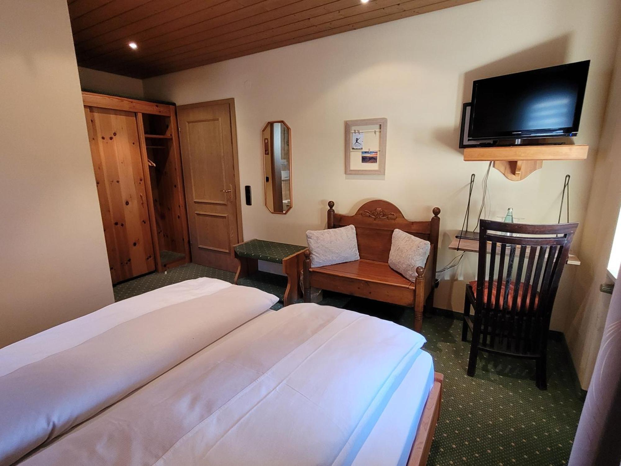 Hotel Obergfell Brandenberg Bagian luar foto