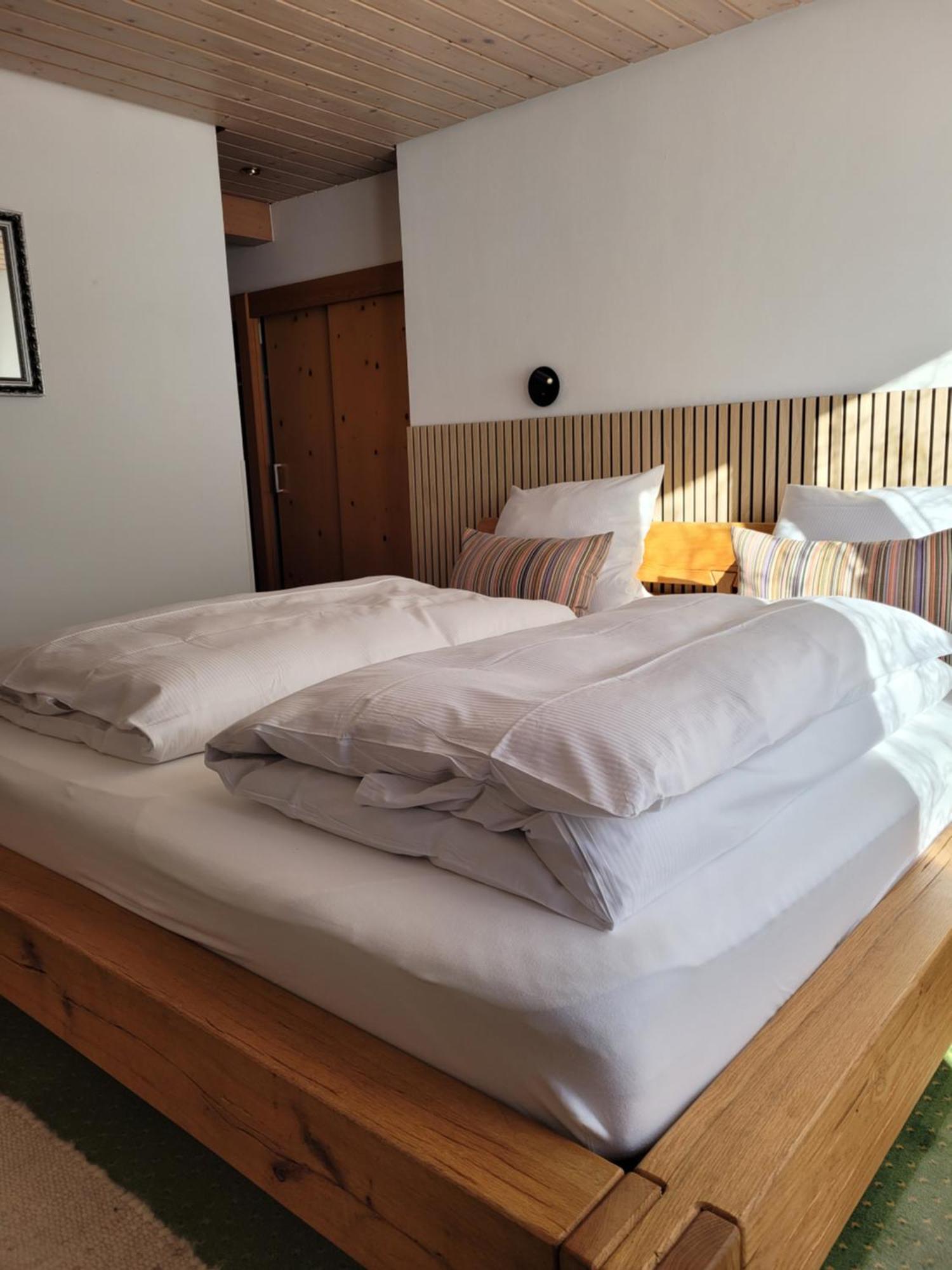 Hotel Obergfell Brandenberg Bagian luar foto