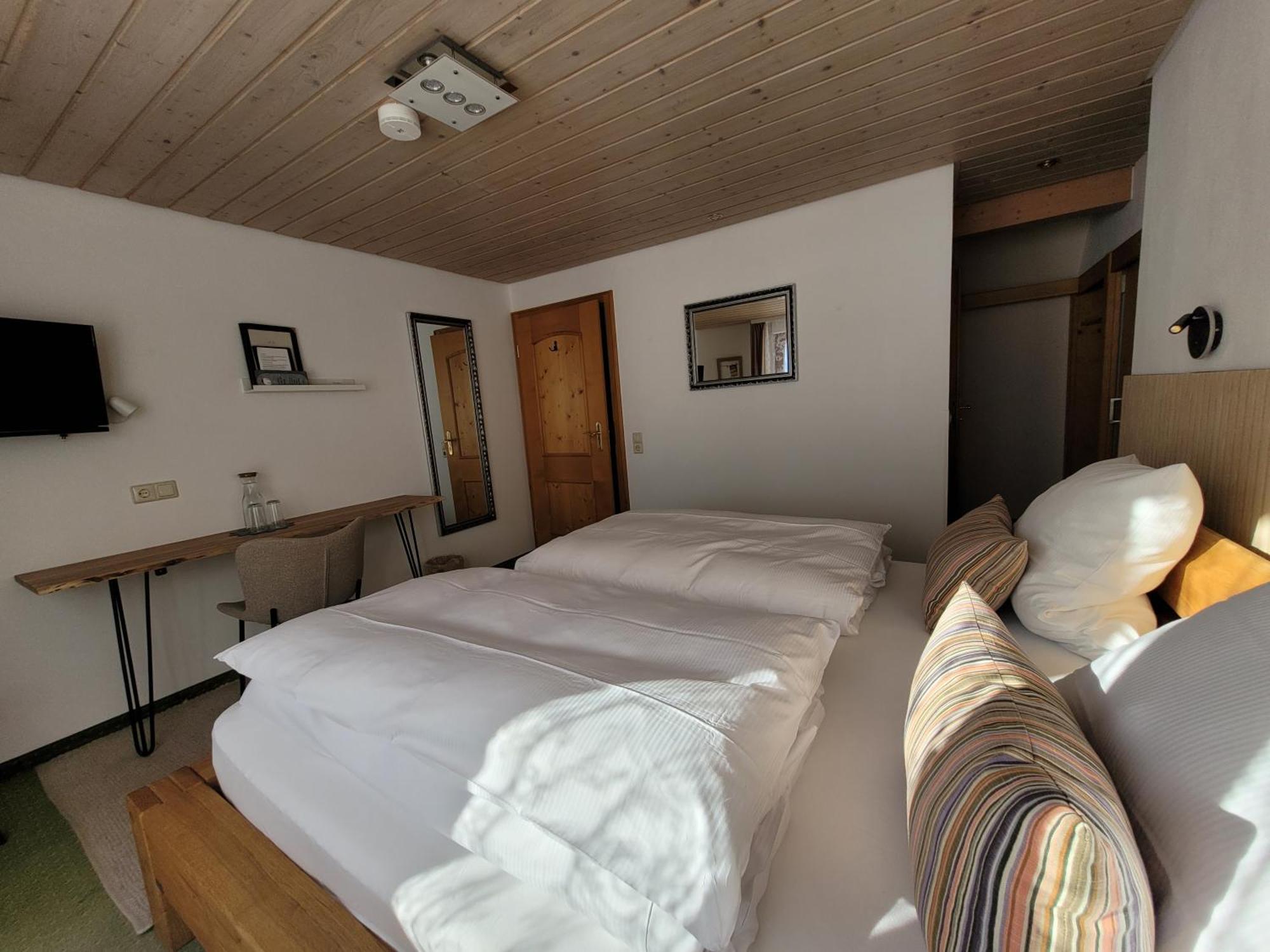 Hotel Obergfell Brandenberg Bagian luar foto