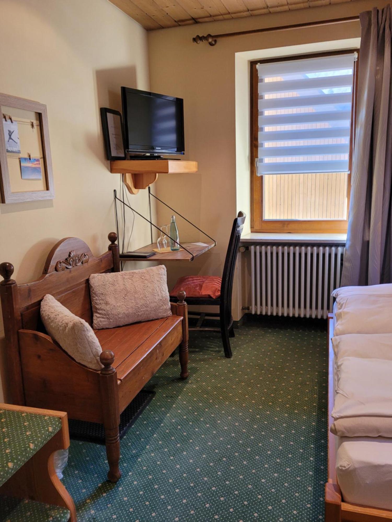 Hotel Obergfell Brandenberg Bagian luar foto