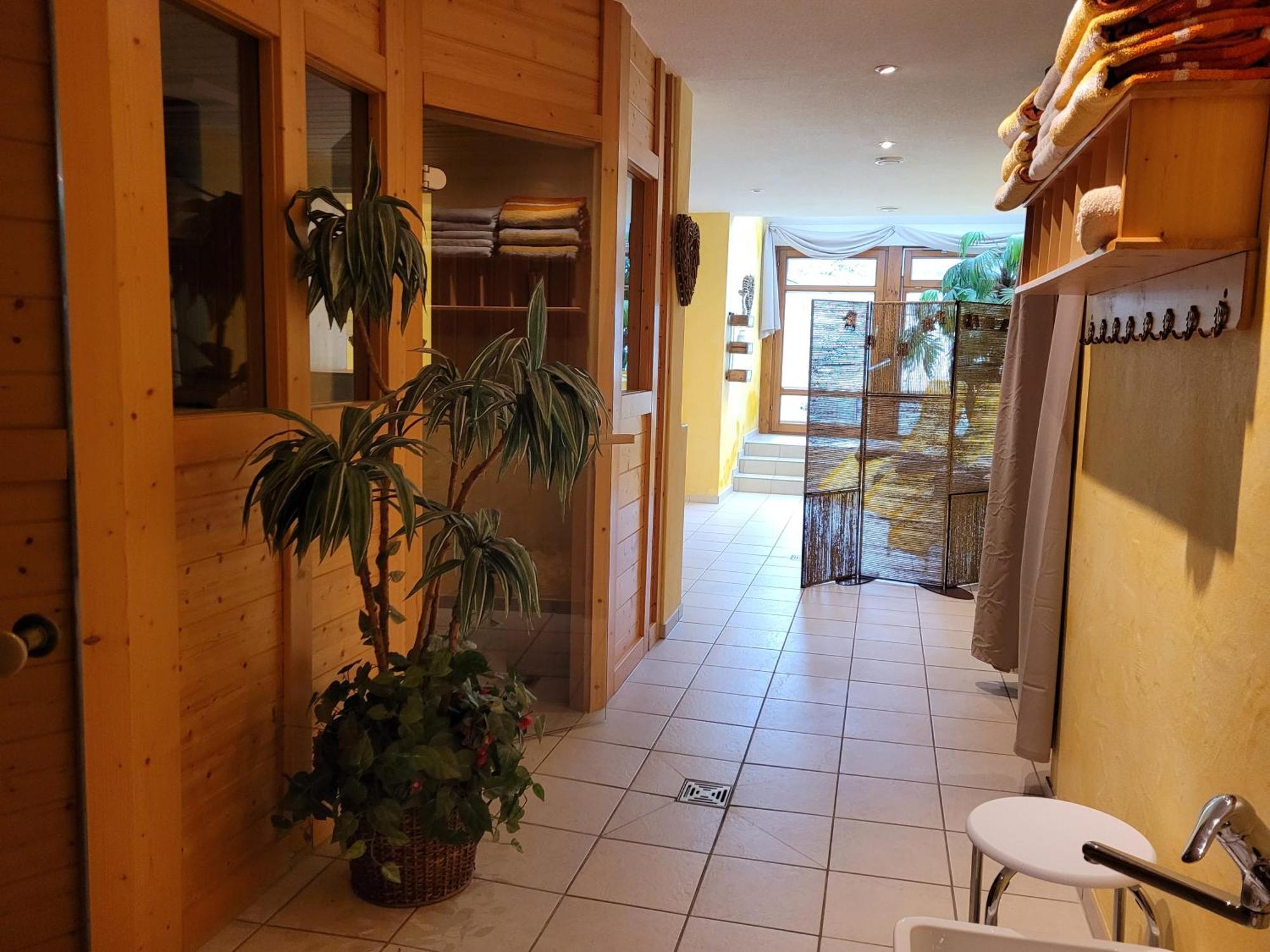 Hotel Obergfell Brandenberg Bagian luar foto