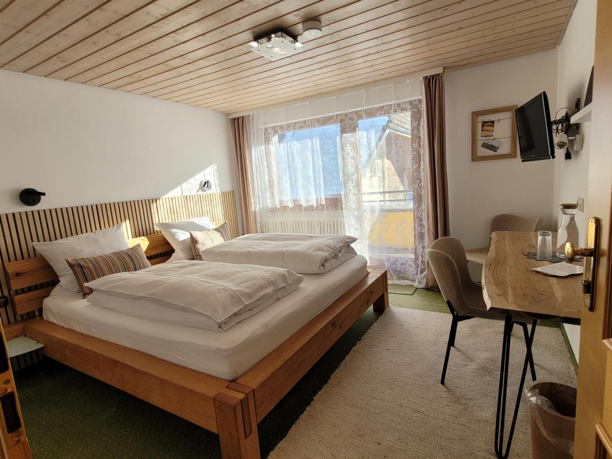 Hotel Obergfell Brandenberg Bagian luar foto