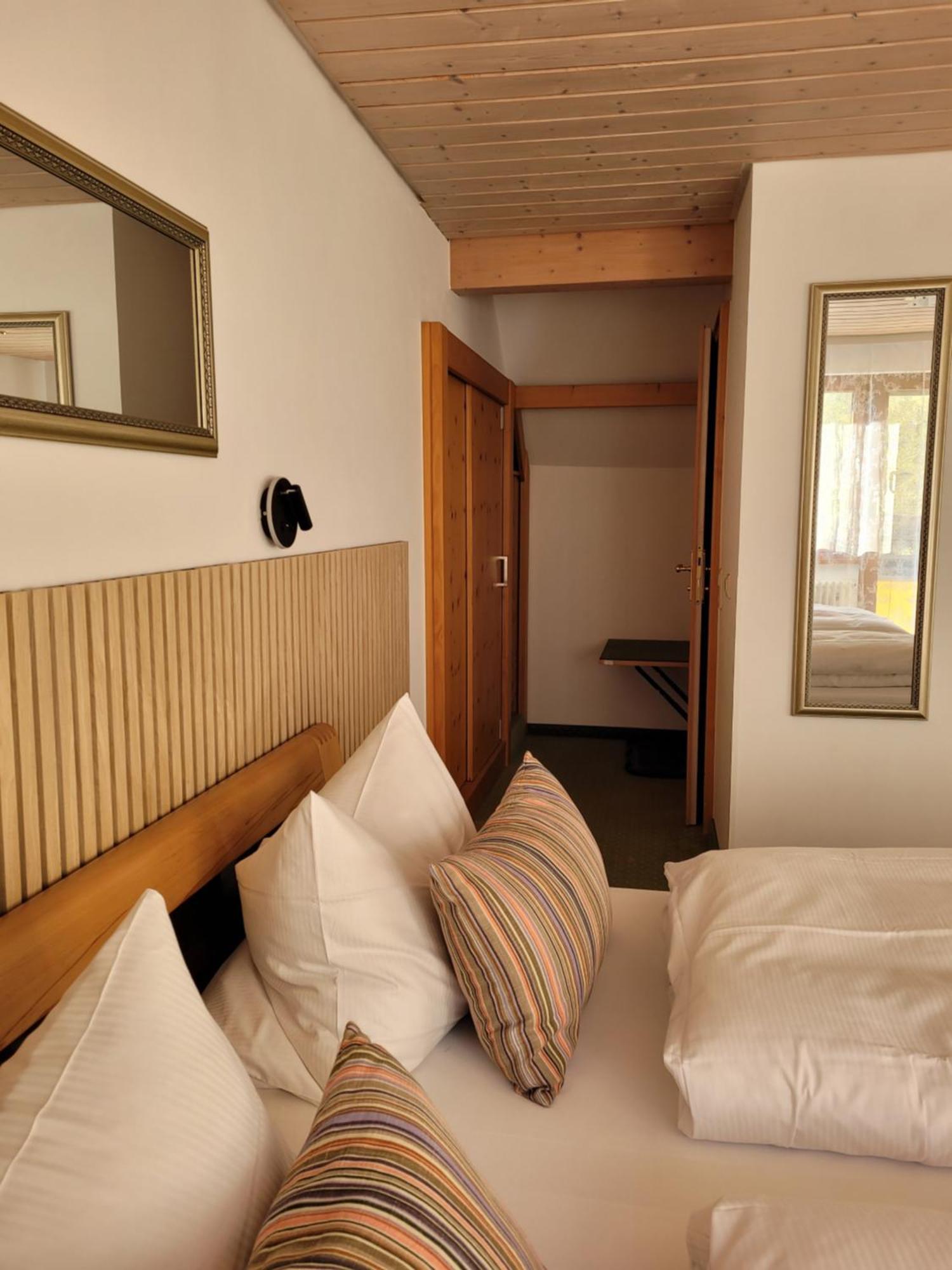 Hotel Obergfell Brandenberg Bagian luar foto