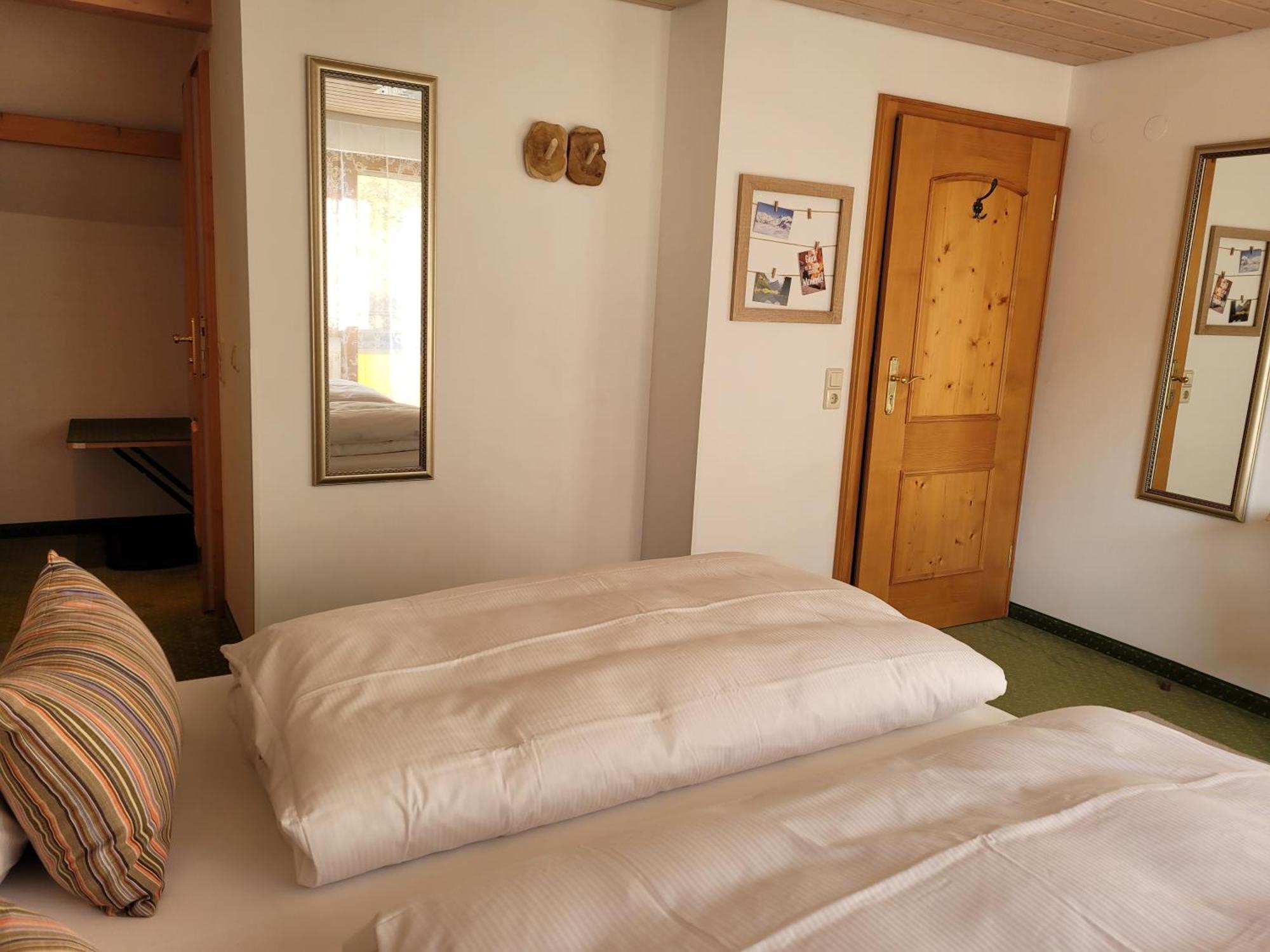 Hotel Obergfell Brandenberg Bagian luar foto