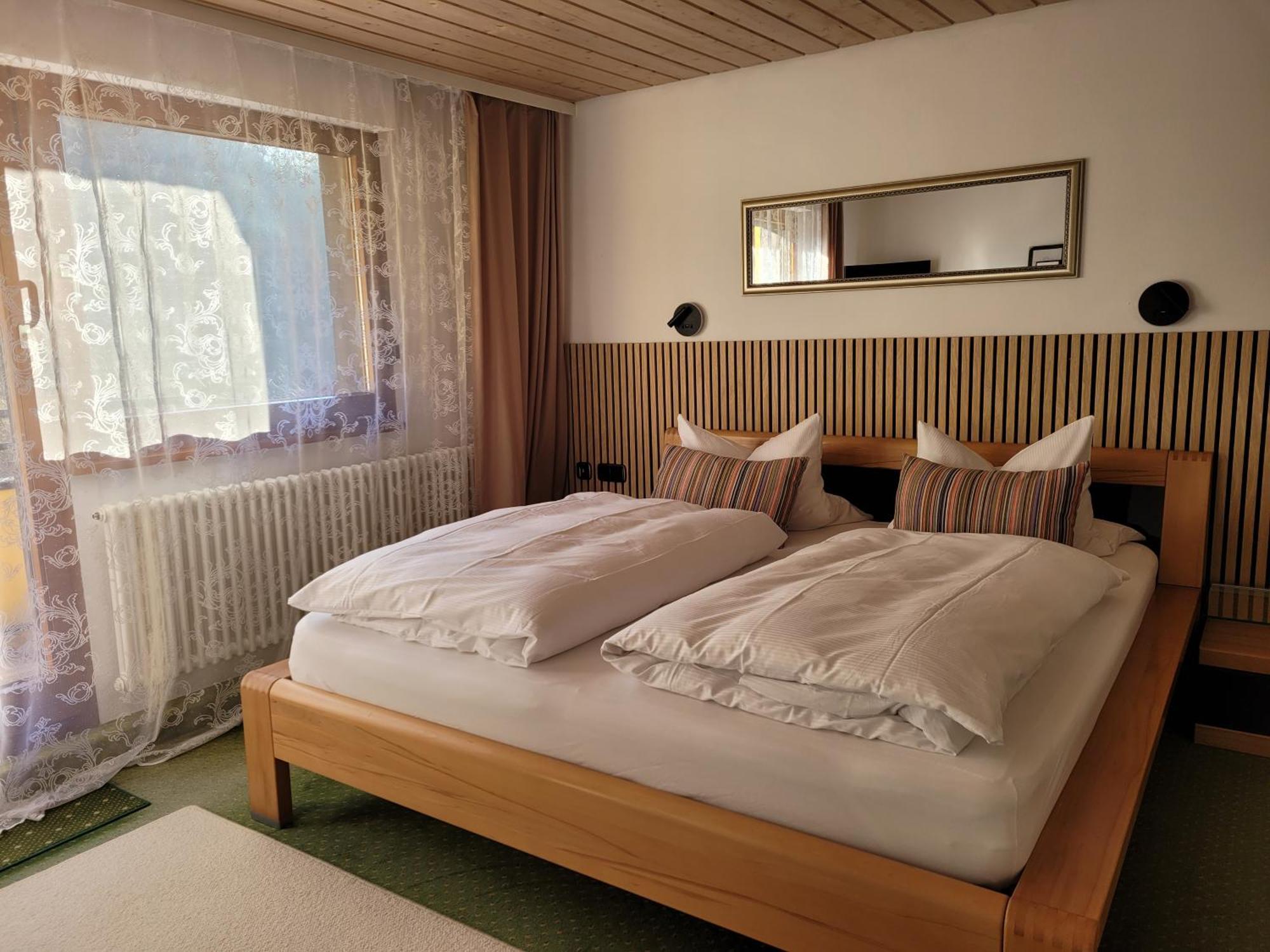 Hotel Obergfell Brandenberg Bagian luar foto