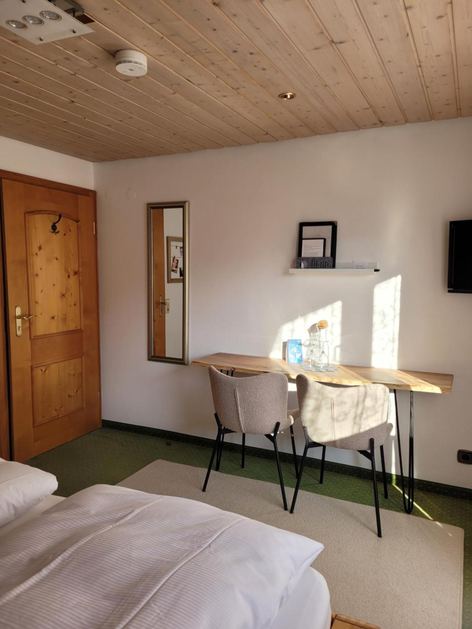 Hotel Obergfell Brandenberg Bagian luar foto