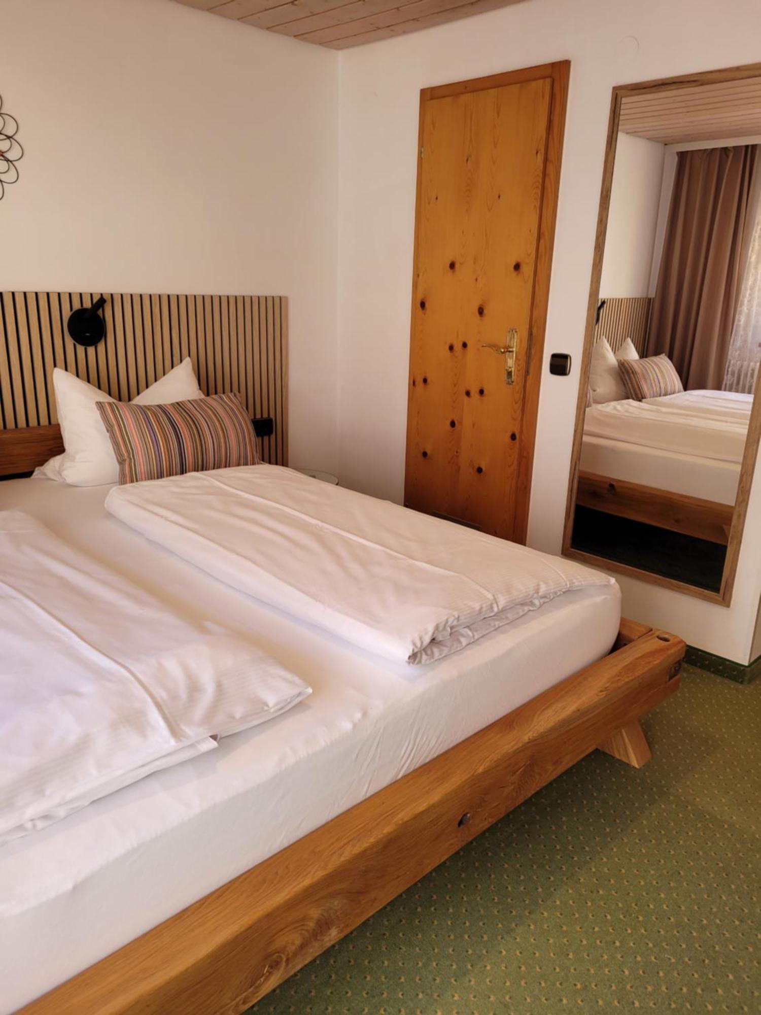 Hotel Obergfell Brandenberg Bagian luar foto