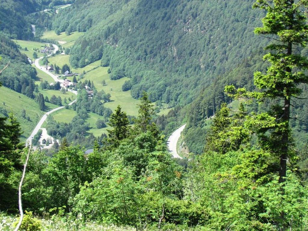 Hotel Obergfell Brandenberg Bagian luar foto