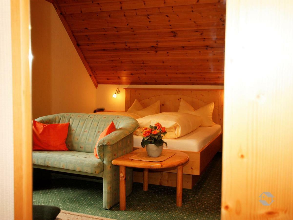 Hotel Obergfell Brandenberg Bagian luar foto