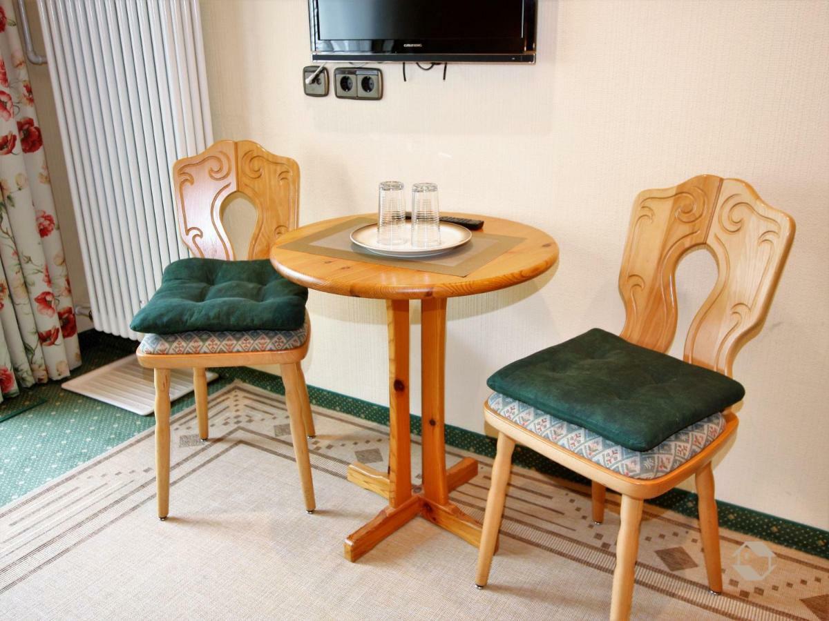 Hotel Obergfell Brandenberg Bagian luar foto