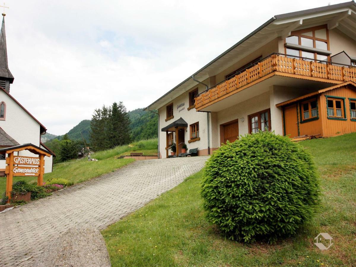 Hotel Obergfell Brandenberg Bagian luar foto