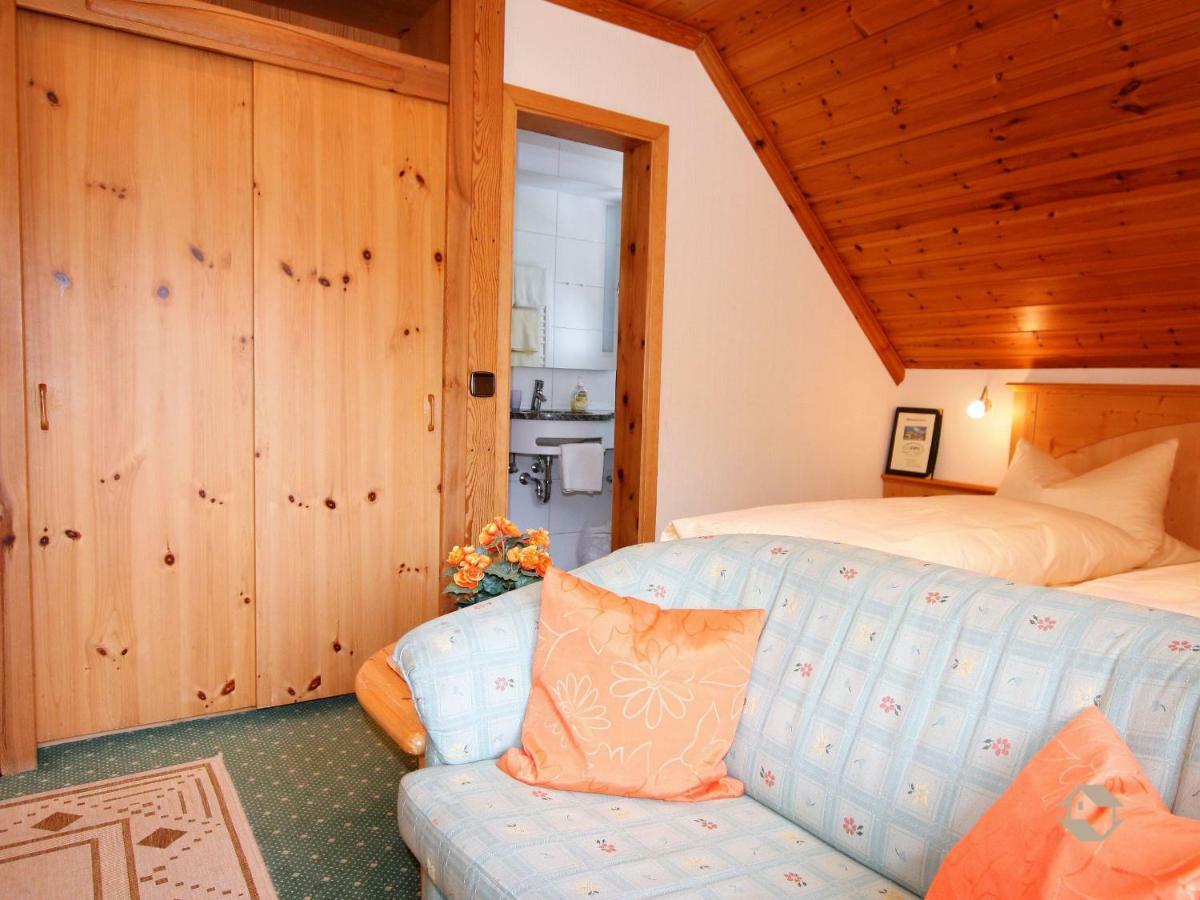 Hotel Obergfell Brandenberg Bagian luar foto